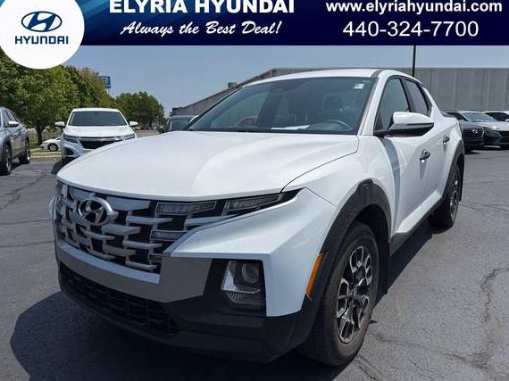 HYUNDAI SANTA CRUZ 2022 5NTJBDAE1NH024979 image